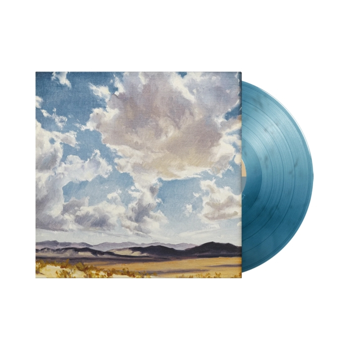 AMERICAN AQUARIUM - FEAR OF STANDING STILL (BLUE VINYL) (I)