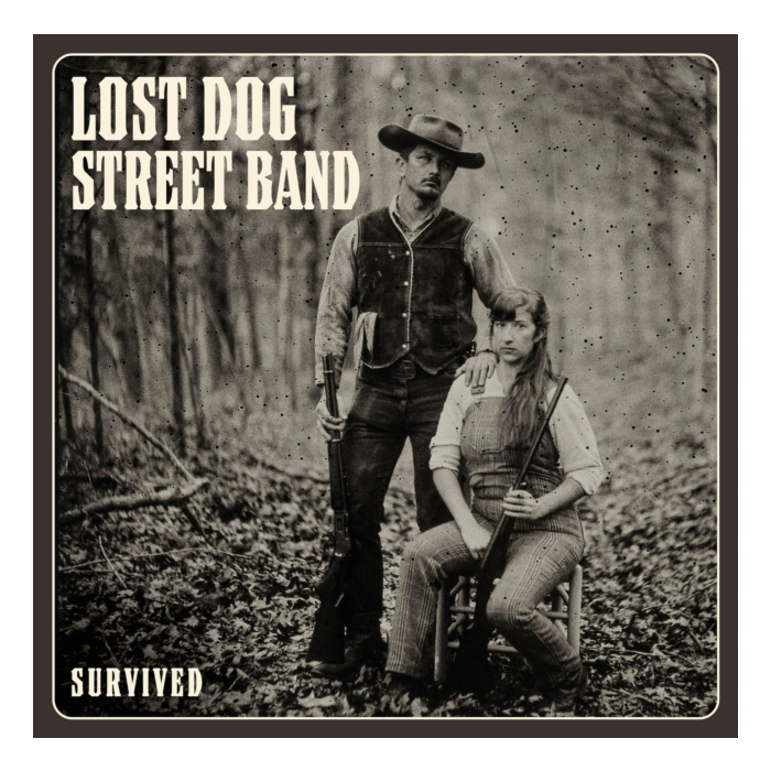 LOST DOG STREET BAND - SURVIVED