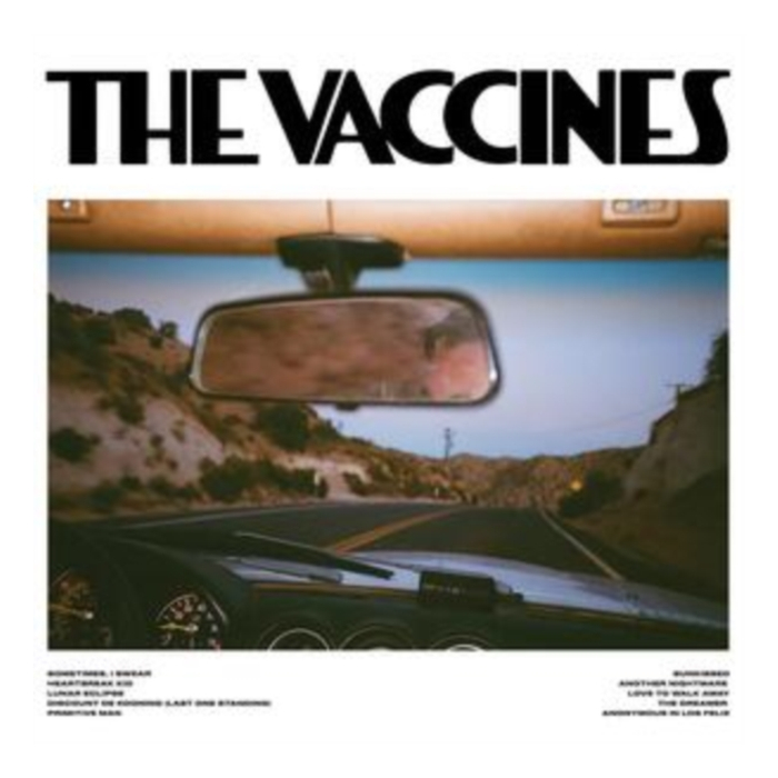 VACCINES - PICK-UP FULL OF PINK CARNATIONS (BABY PINK VINYL)