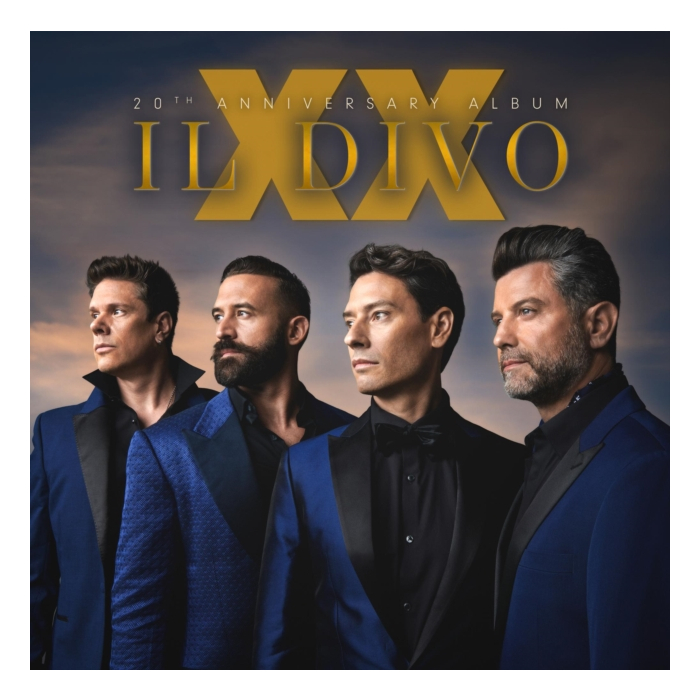 IL DIVO - IL DIVO: XX