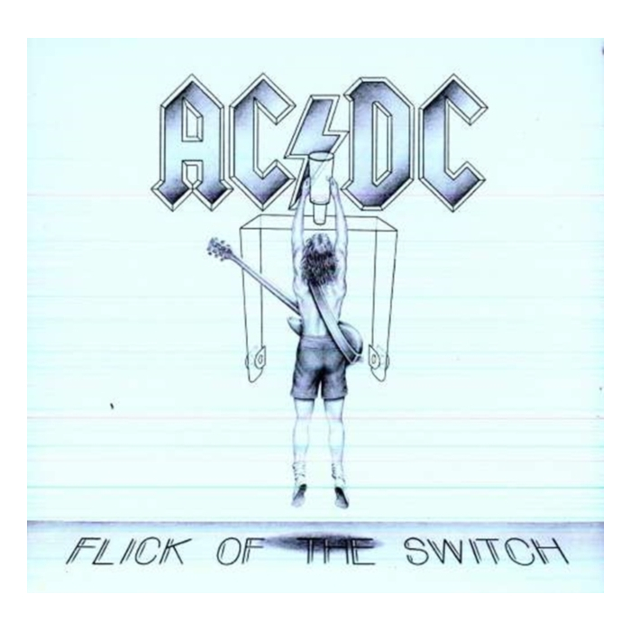 AC/DC - FLICK OF THE SWITCH (180G)