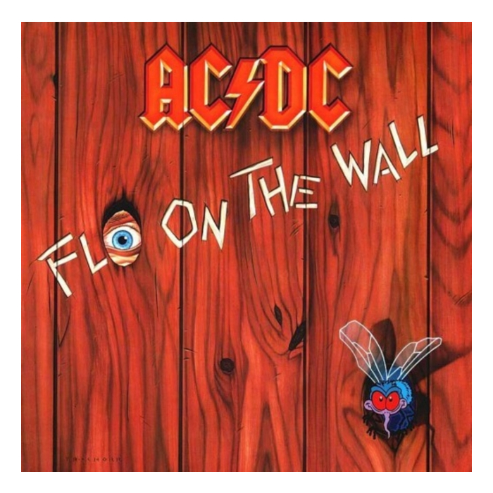 AC/DC - FLY ON THE WALL (180G)