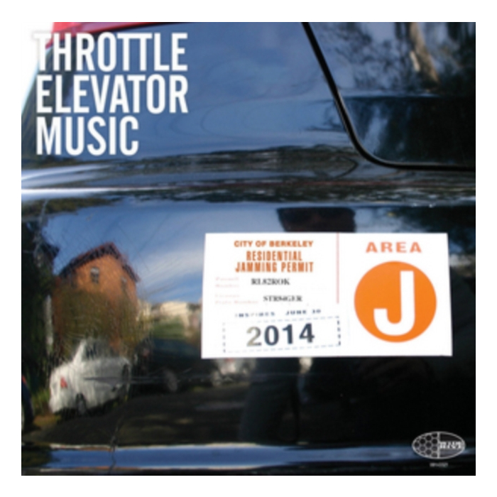 THROTTLE ELEVATOR MUSIC - AREAJ