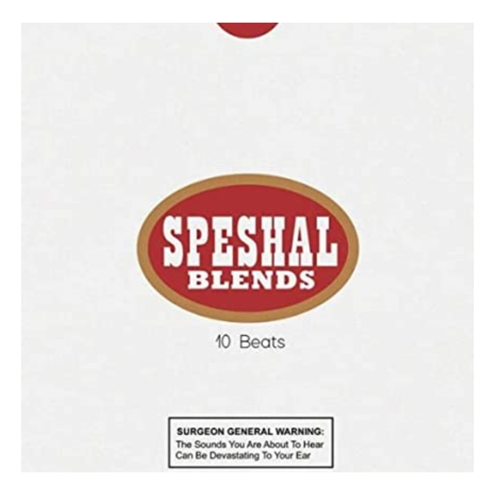 38 SPESH - SPESHAL BLENDS: VOL. 1