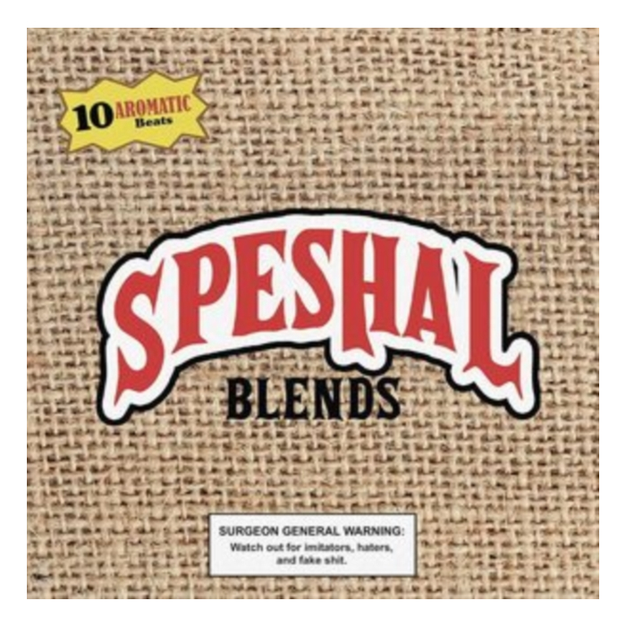 38 SPESH - SPESHAL BLENDS VOL. 2