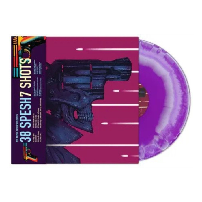 38 SPESH - 7 SHOTS (NEON VIOLET VINYL)