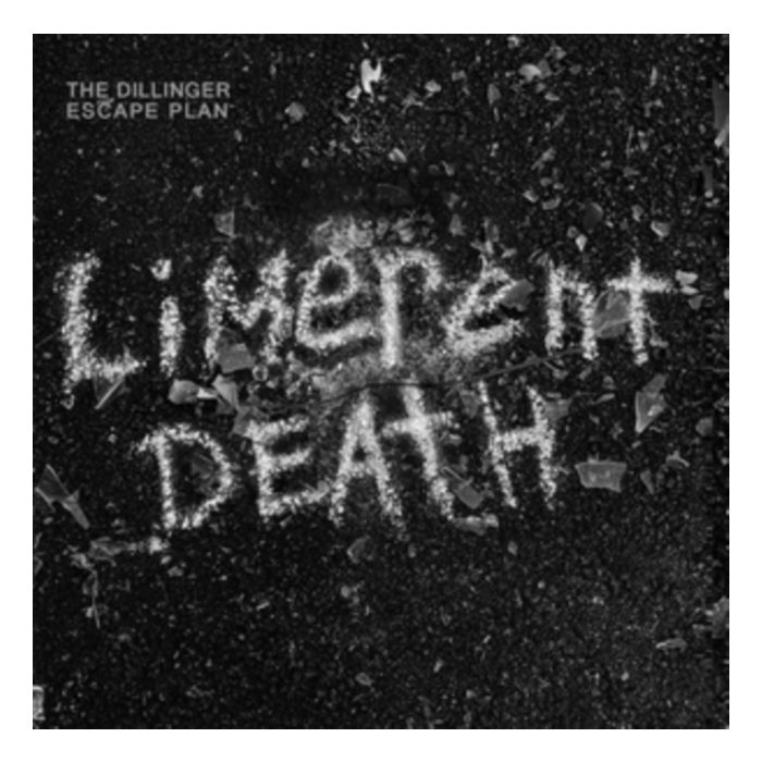 DILLINGER ESCAPE PLAN - LIMERENT DEATH (BLACK VINYL)