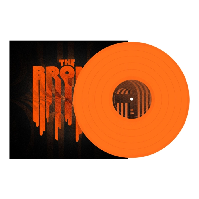 BRONX - BRONX VI (ORANGE CRUSH VINYL)