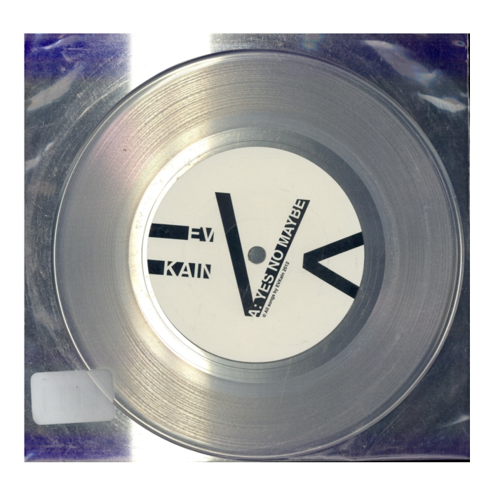 E V KAIN - (CLEAR) (LTD CLEAR VINYL)