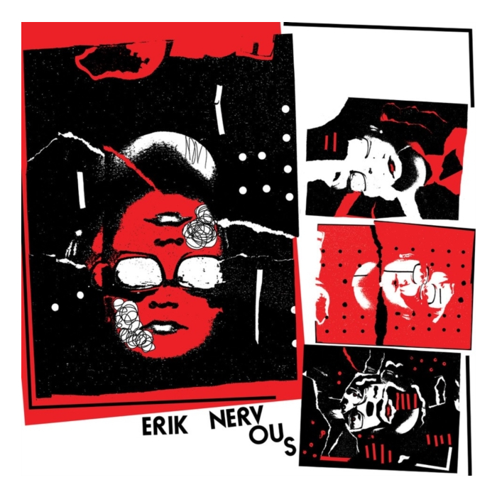 ERIK NERVOUS - BUGS!! (RANDOM RED