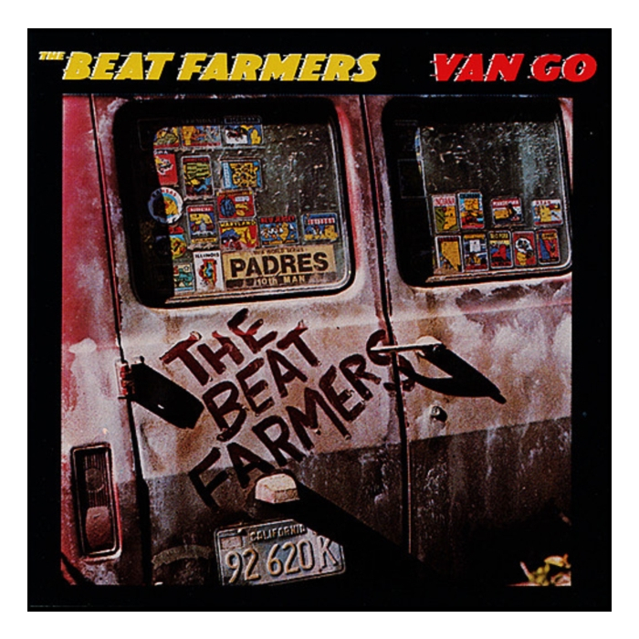 BEAT FARMERS - VAN GO