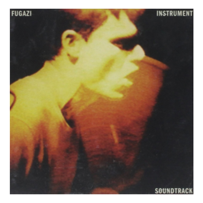 FUGAZI - INSTRUMENT SOUNDTRACK