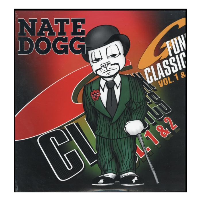 NATE DOGG - G FUNK CLASSICS VOL.1 & 2 (EXP)