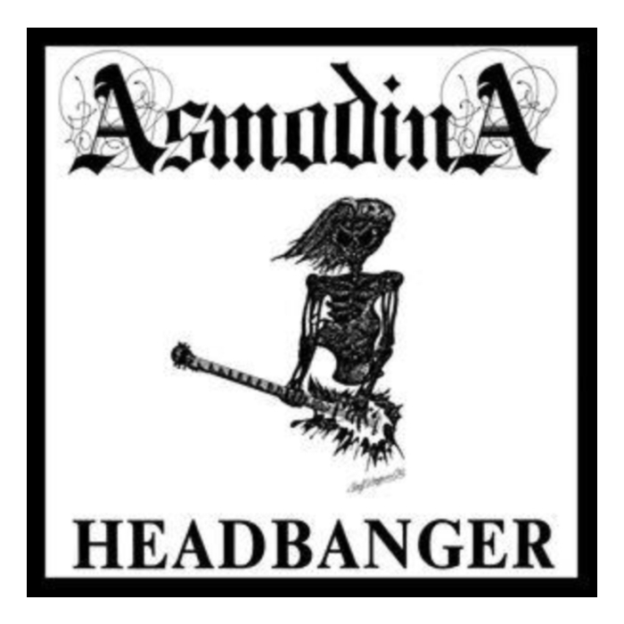 ASMODINA - HEADBANGER