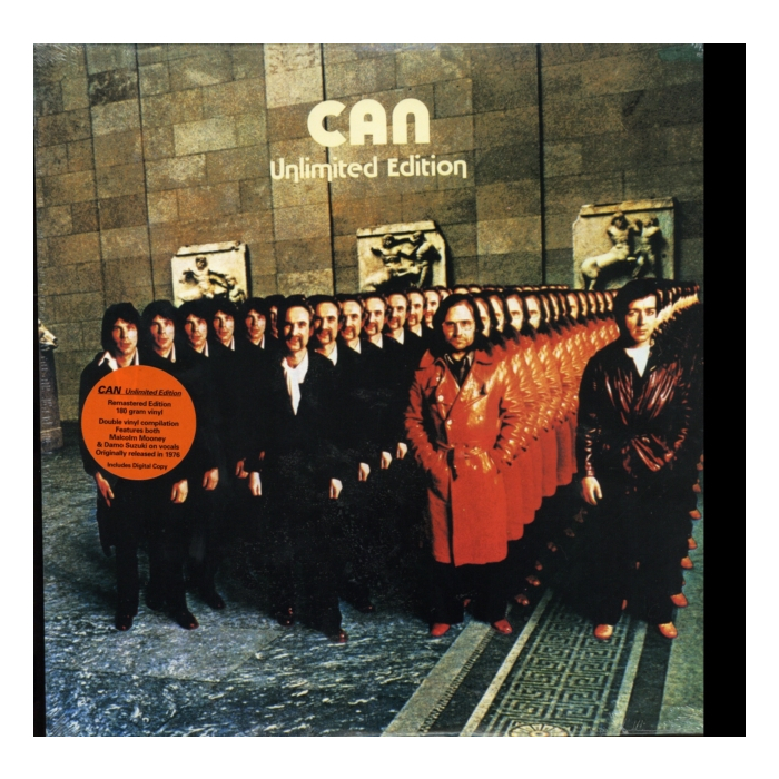 CAN - UNLIMITED EDITION