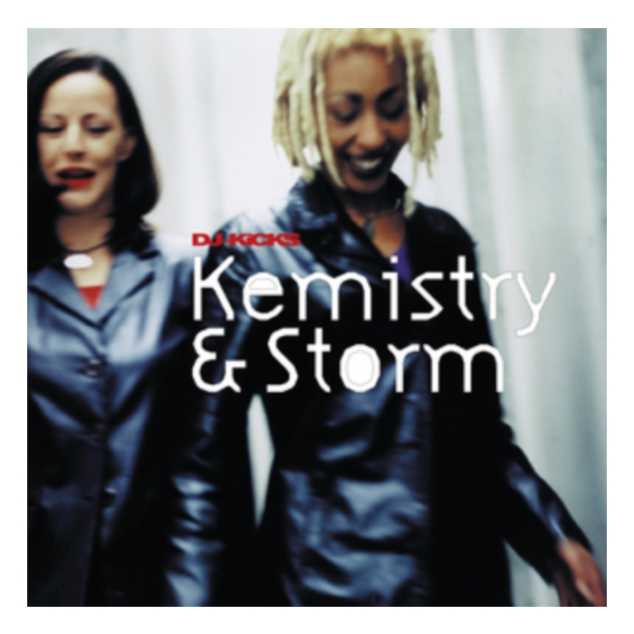 KEMISTRY & STORM - KEMISTRY & STORM DJ-KICKS (2LP/DL CARD)