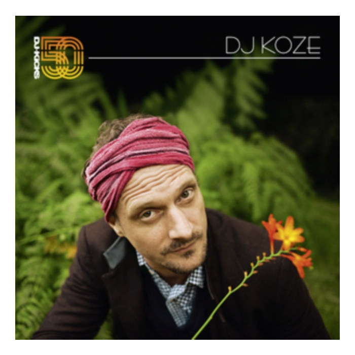 DJ KOZE - DJ KOZE - DJ-KICKS (WHITE VINYL/2LP)