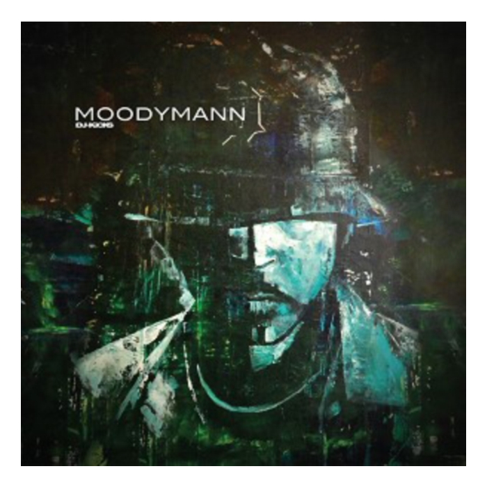 DJ-KICKS - MOODYMANN