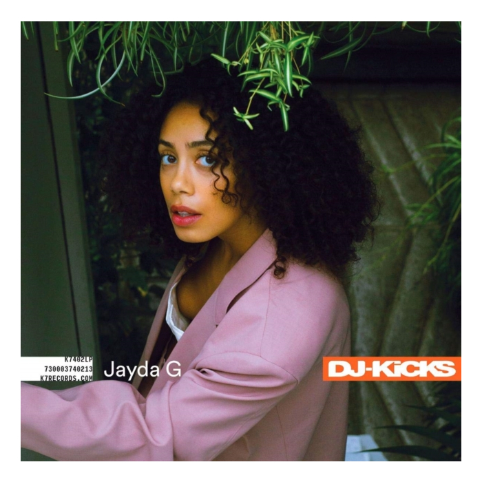 JAYDA G - JAYDA G DJ-KICKS (2LP/DL CARD)