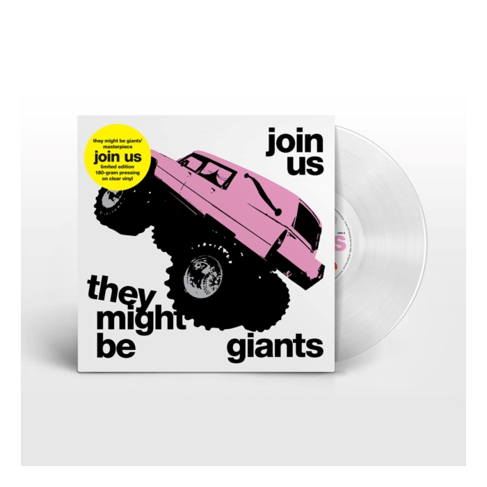 THEY MIGHT BE GIANTS - JOIN US