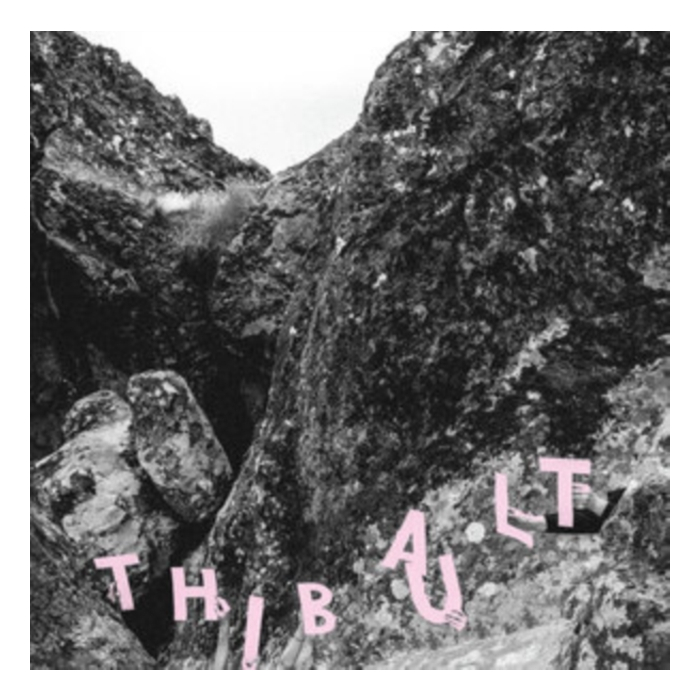 THIBAULT - OR NOT THIBAULT (BABY PINK & BLACK VINYL)