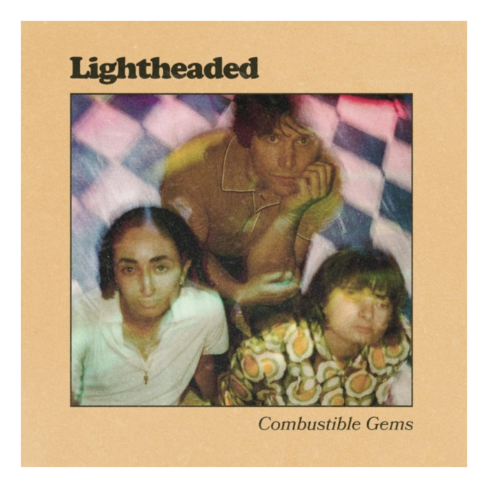 LIGHTHEADED - COMBUSTIBLE GEMS (COKE BOTTLE GREEN)