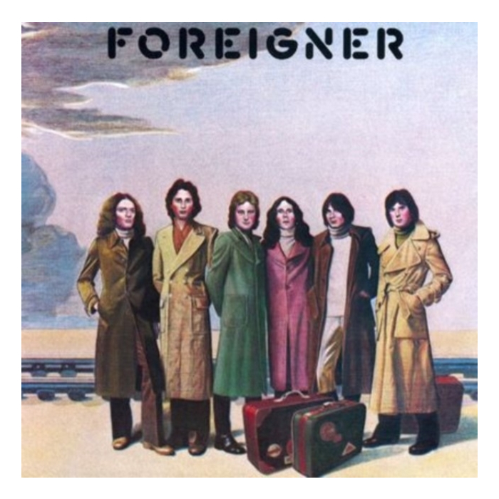 FOREIGNER - FOREIGNER (2LP/180G/45RPM)