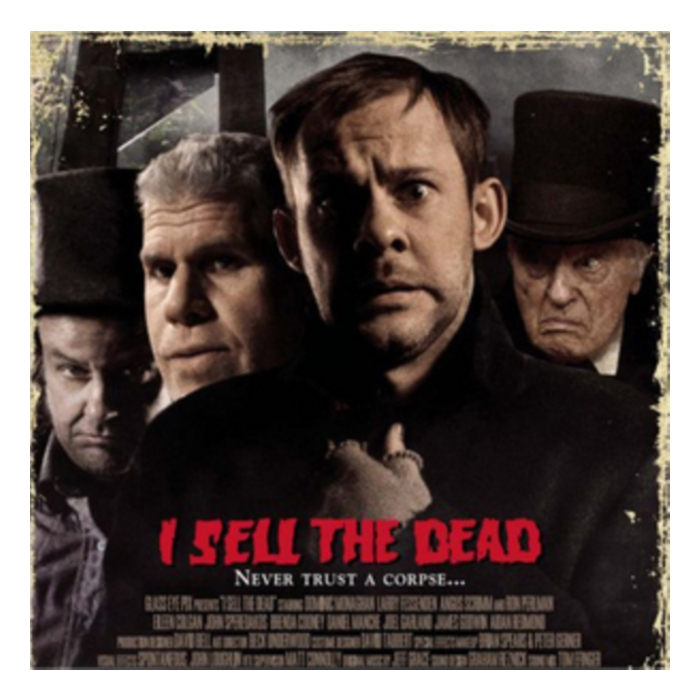 I SELL THE DEAD (SCORE) O.S.T. - I SELL THE DEAD (SCORE) O.S.T.