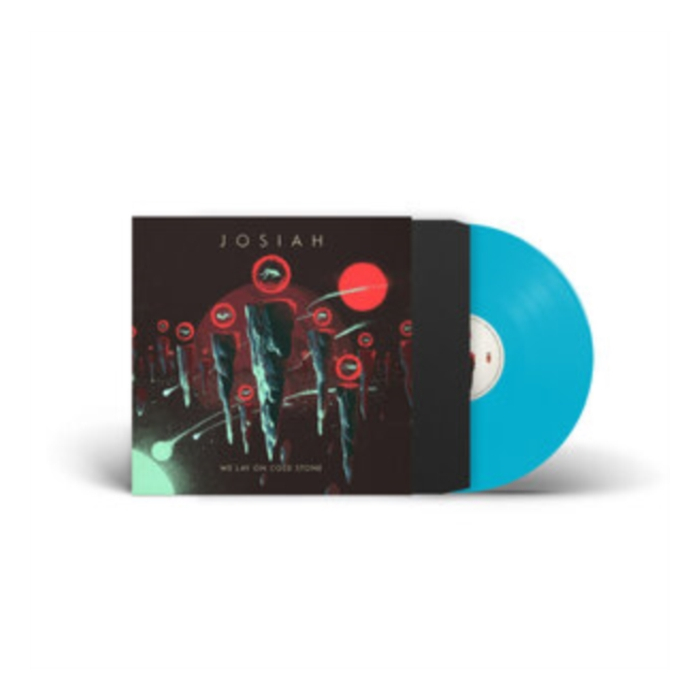 JOSIAH - WE LAY ON COLD STONE (SKY BLUE VINYL)