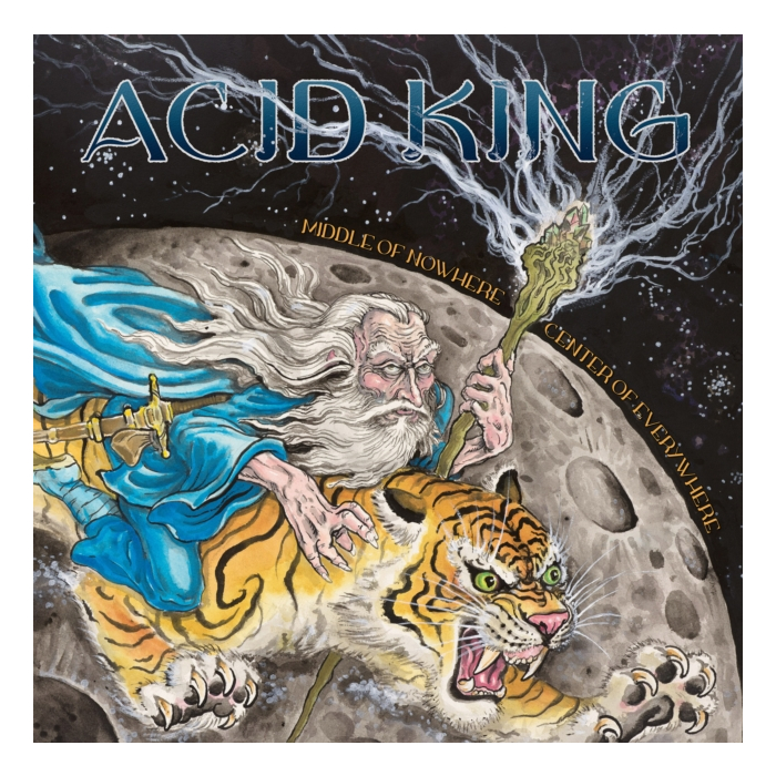 ACID KING - MIDDLE OF NOWHERE