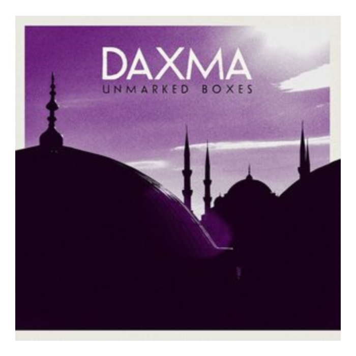 DAXMA - UNMARKED BOXES