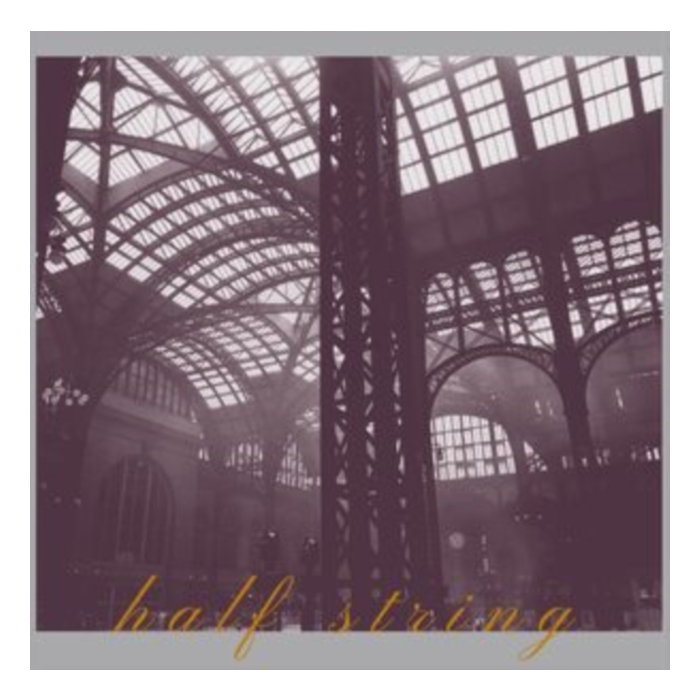 HALF STRING - FASCINATION WITH HEIGHTS (3LP)