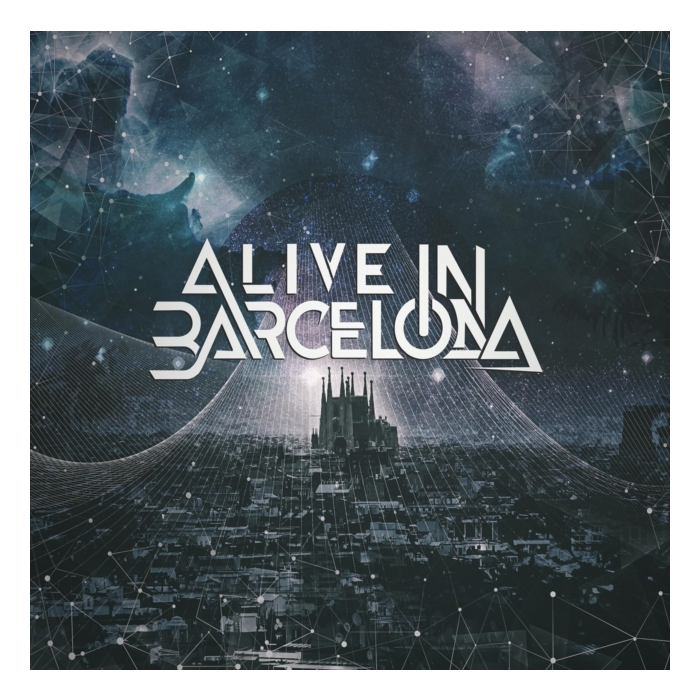 ALIVE IN BARCELONA - ALIVE IN BARCELONA