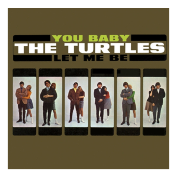 TURTLES - YOU BABY