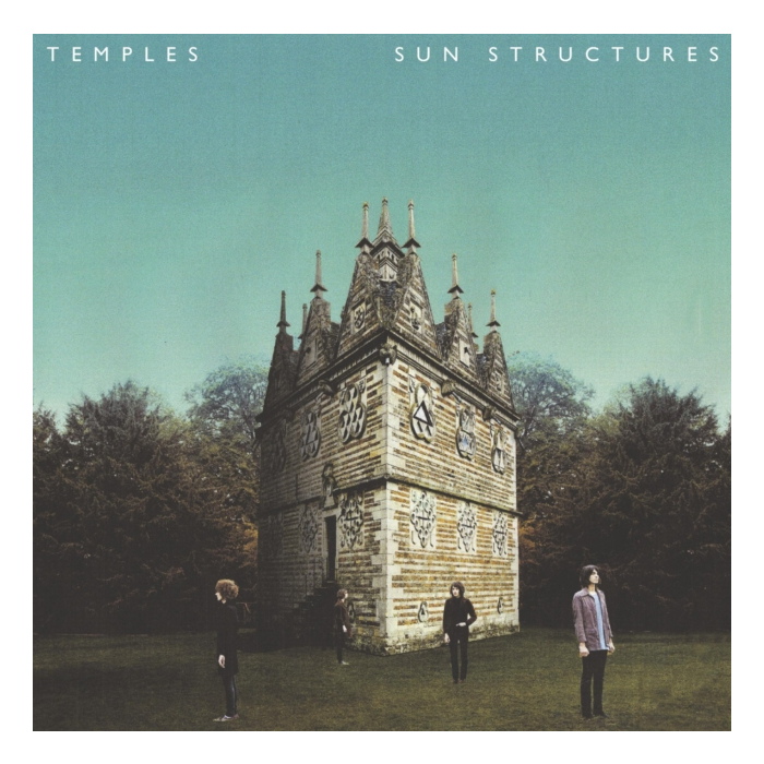 TEMPLES - SUN STRUCTURES