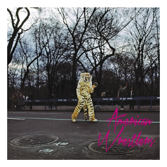 AMERICAN WRESTLERS - AMERICAN WRESTLERS