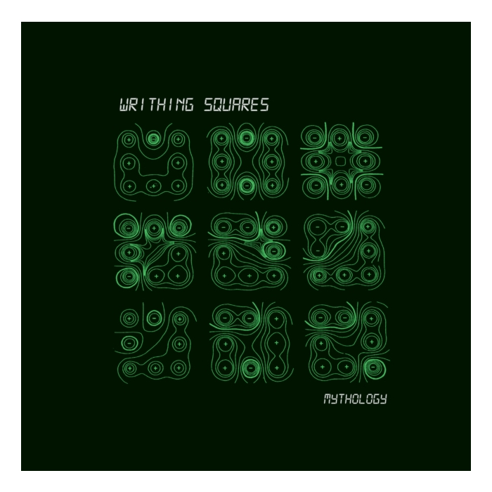 WRITHING SQUARES - MYTHOLOGY