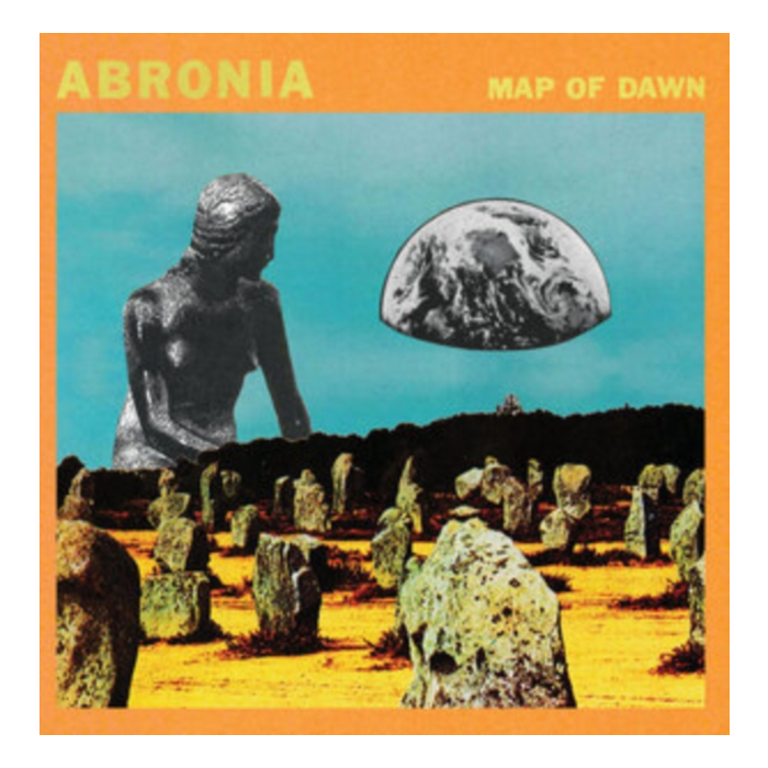 ABRONIA - MAP OF DAWN