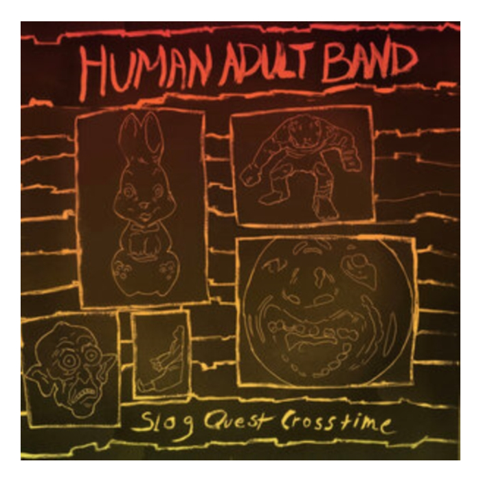 HUMAN ADULT BAND - SLOG QUEST CROSSTIME