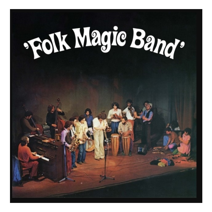 FOLK MAGIC BAND - FOLK MAGIC BAND