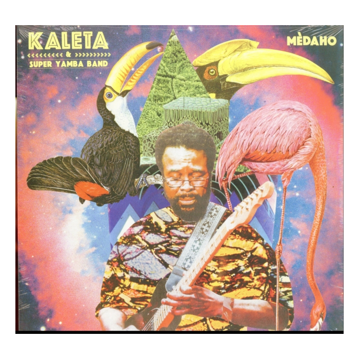 KALETA & SUPER YAMBA BAND - MEDAHO