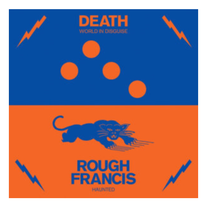 DEATH & ROUGH FRANCIS - SPLIT (I)