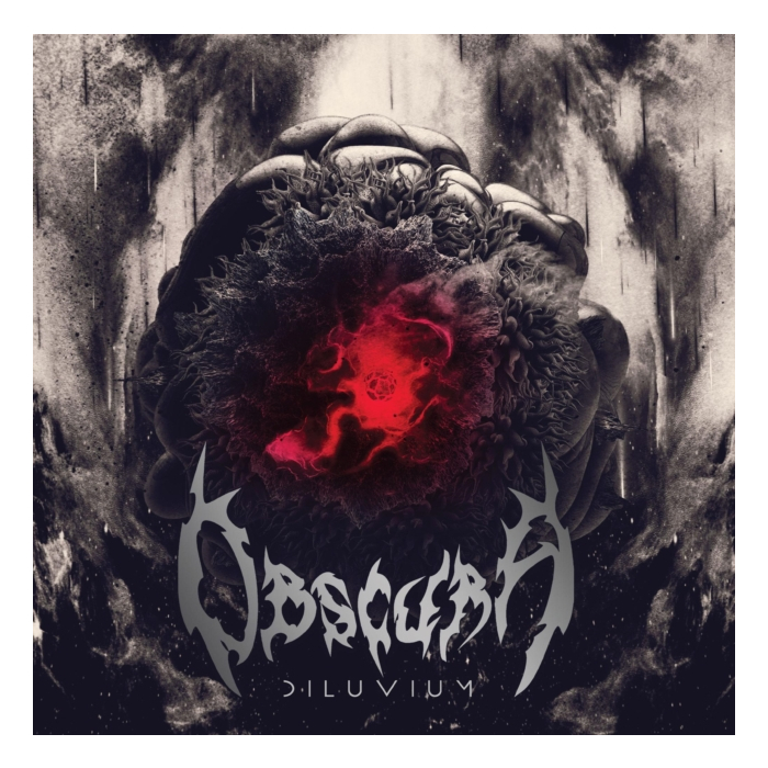 OBSCURA - DILUVIUM (RED