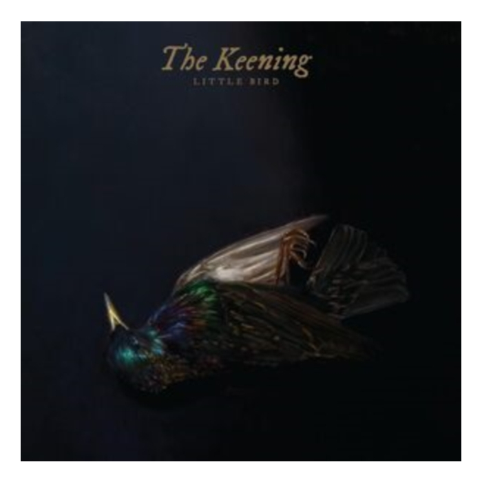 KEENING - LITTLE BIRD (GOLD VINYL/2LP)