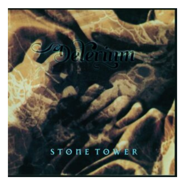 DELERIUM - STONE TOWER (LIMITED EDITION/2LP/WHITE VINYL)