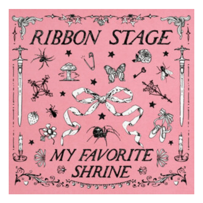 RIBBON STAGE - MY FAVORITE SHRINE EP