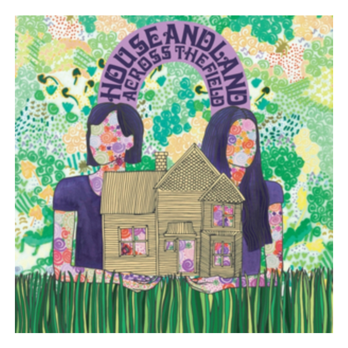 HOUSE & LAND - ACROSS THE FIELD (VIRGIN VINYL/DL CARD)