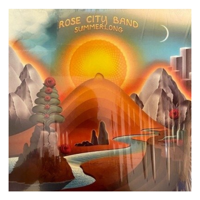 ROSE CITY BAND - SUMMERLONG