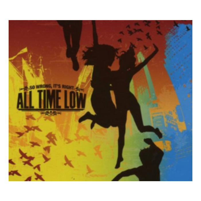 ALL TIME LOW - SO WRONG IT'S RIGHT