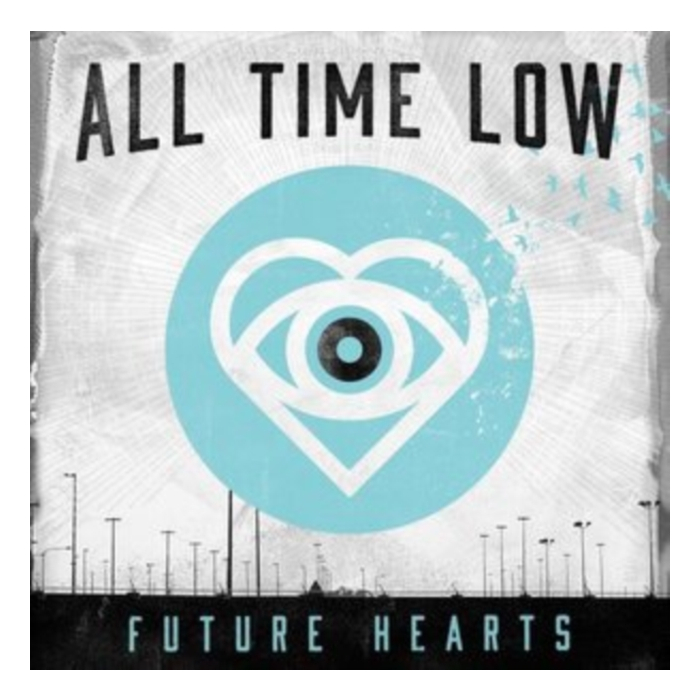 ALL TIME LOW - FUTURE HEARTS